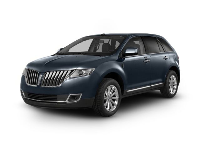 2013 Lincoln MKX Base