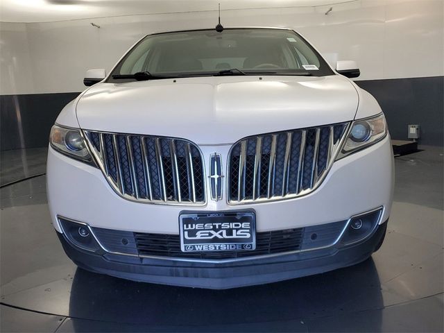 2013 Lincoln MKX Base