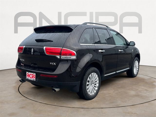 2013 Lincoln MKX Base