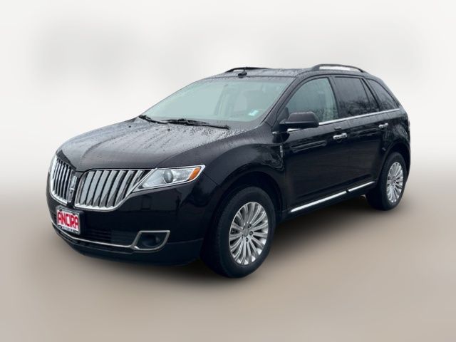 2013 Lincoln MKX Base