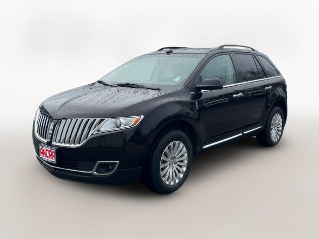 2013 Lincoln MKX Base