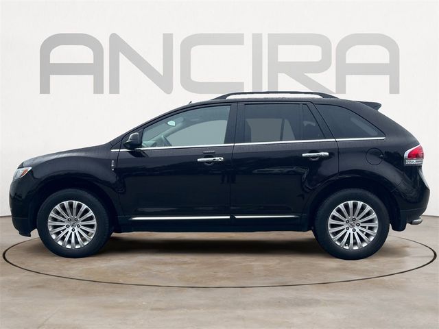 2013 Lincoln MKX Base