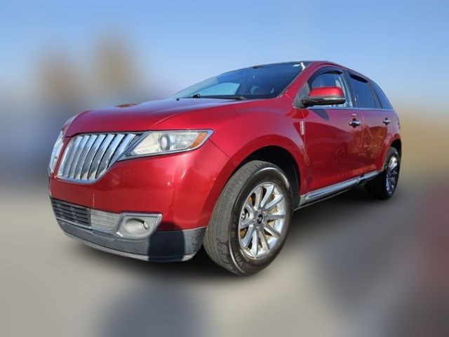 2013 Lincoln MKX Base