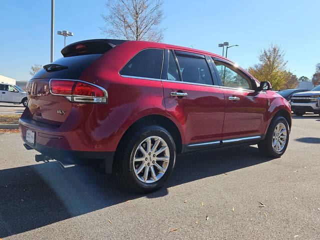 2013 Lincoln MKX Base