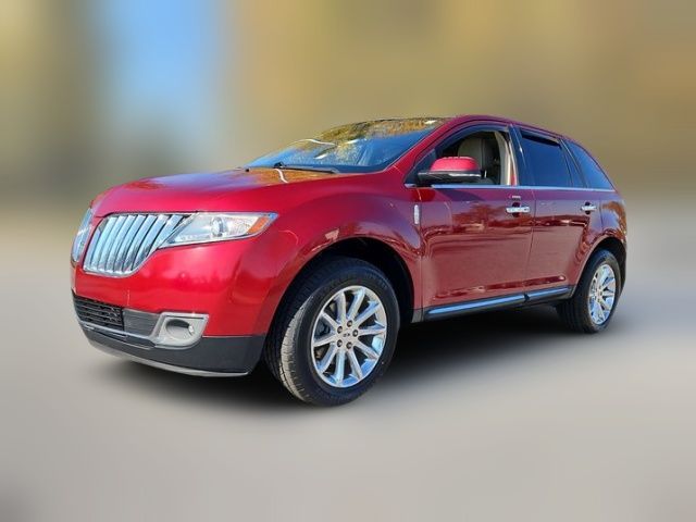 2013 Lincoln MKX Base