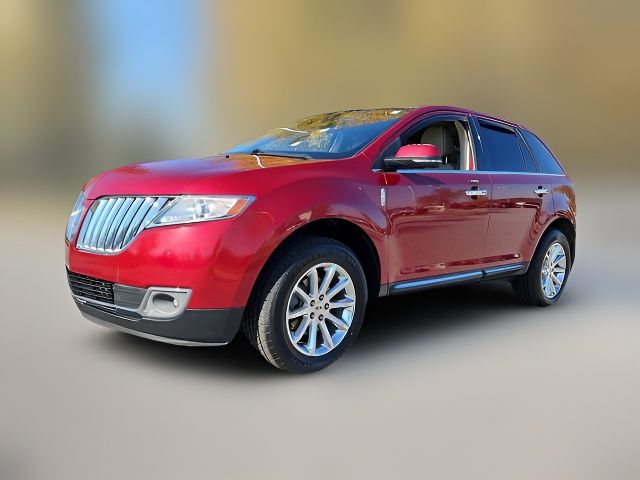 2013 Lincoln MKX Base