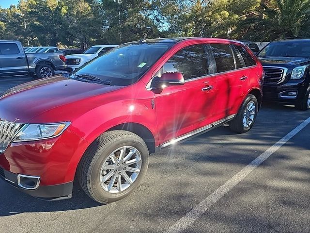 2013 Lincoln MKX Base