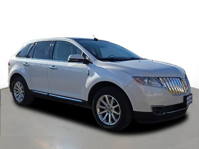 2013 Lincoln MKX Base