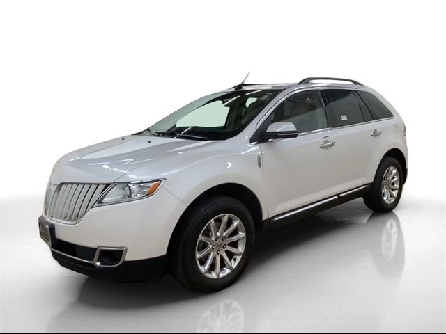 2013 Lincoln MKX Base