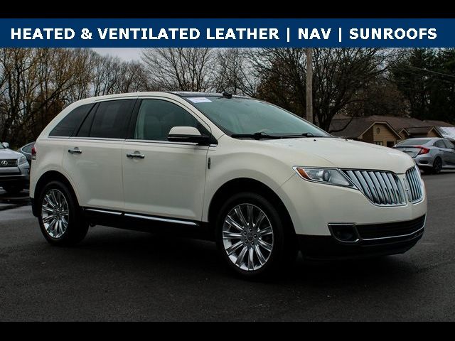 2013 Lincoln MKX Base