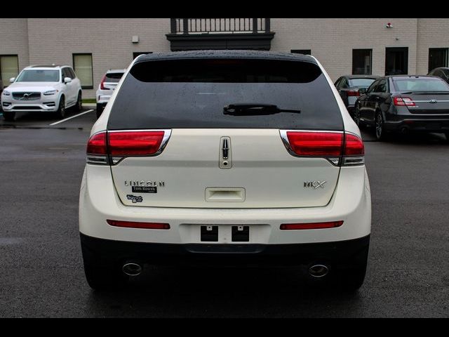 2013 Lincoln MKX Base