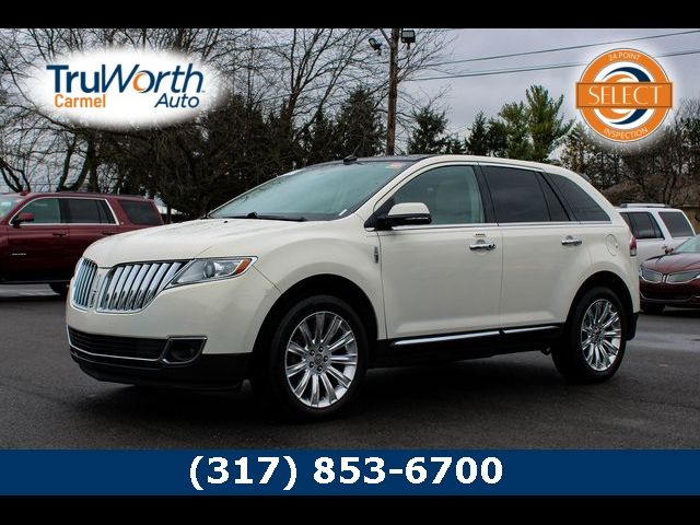 2013 Lincoln MKX Base