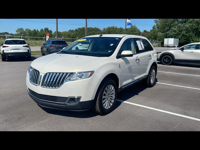 2013 Lincoln MKX Base