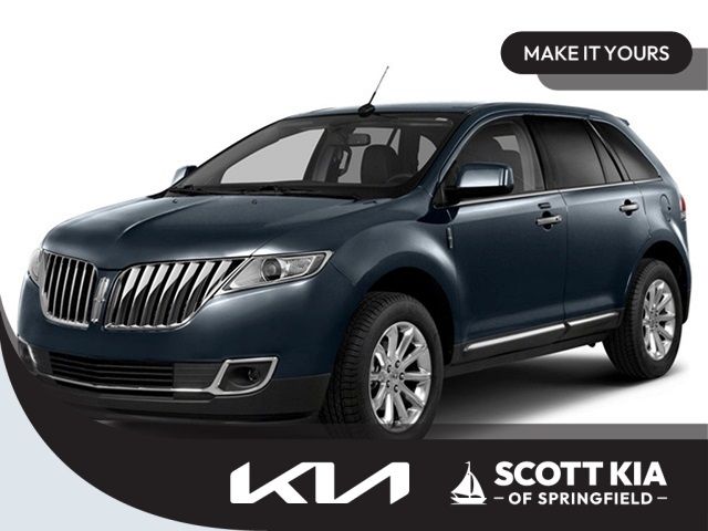 2013 Lincoln MKX Base