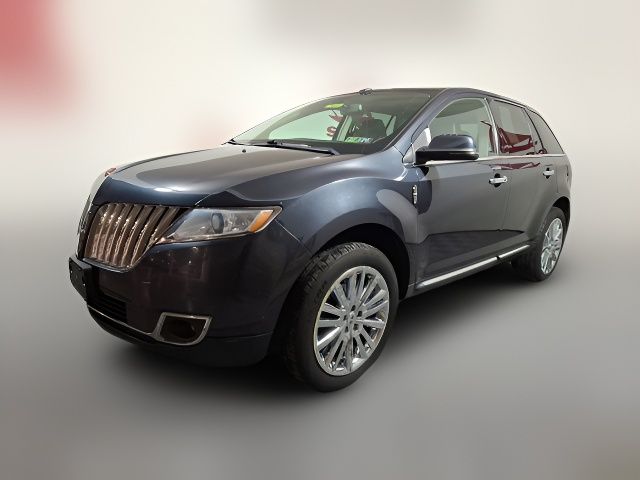 2013 Lincoln MKX Base