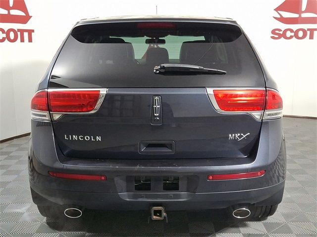 2013 Lincoln MKX Base