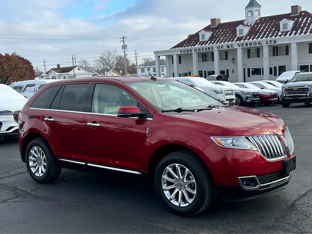 2013 Lincoln MKX Base