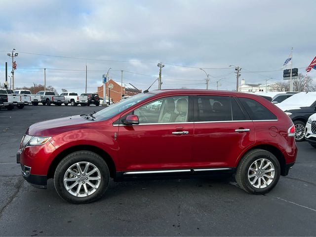 2013 Lincoln MKX Base