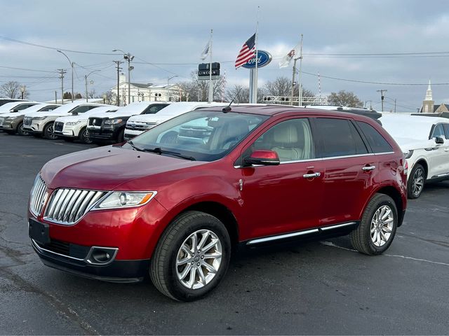 2013 Lincoln MKX Base