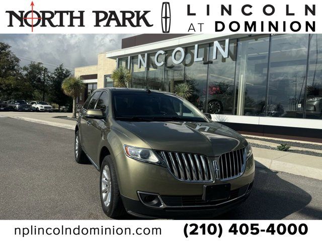 2013 Lincoln MKX Base