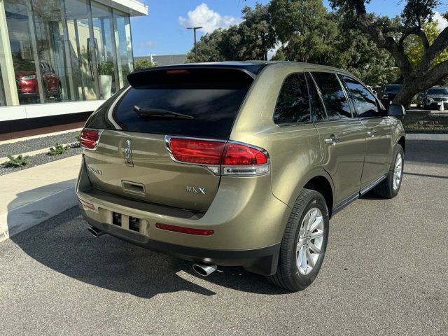 2013 Lincoln MKX Base