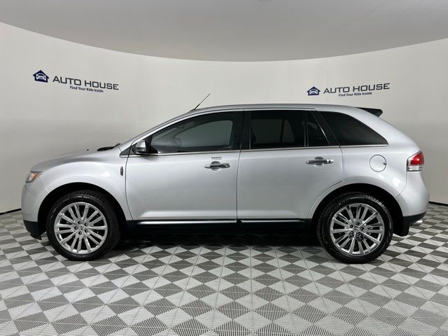 2013 Lincoln MKX Base