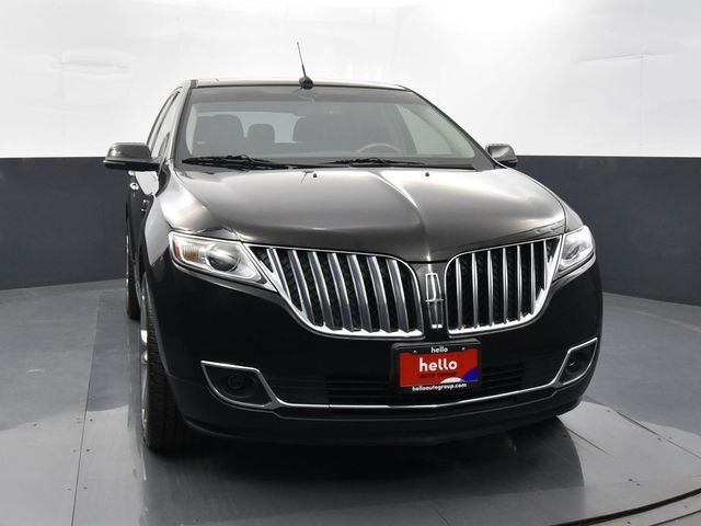 2013 Lincoln MKX Base