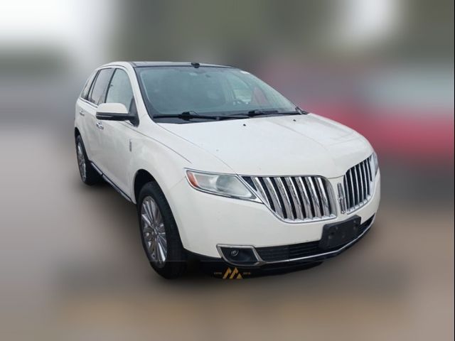 2013 Lincoln MKX Base