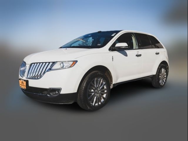 2013 Lincoln MKX Base