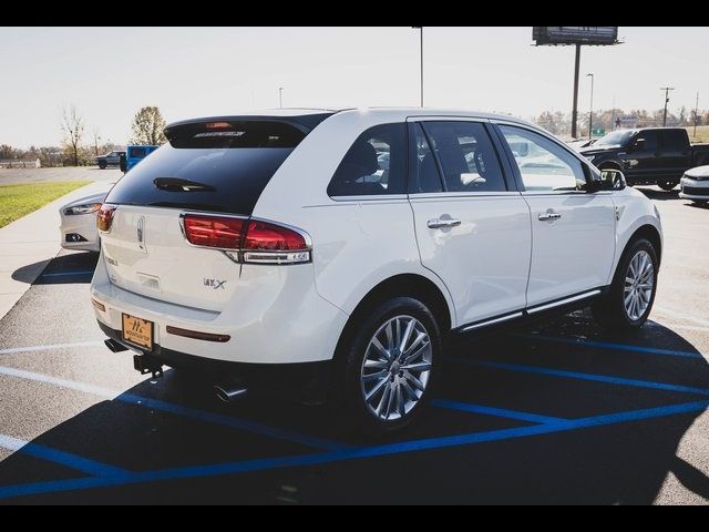 2013 Lincoln MKX Base