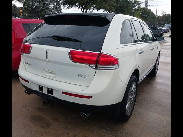 2013 Lincoln MKX Base