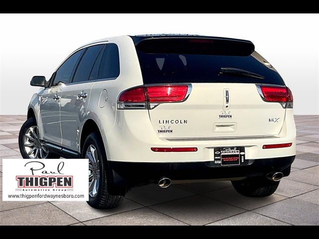 2013 Lincoln MKX Base