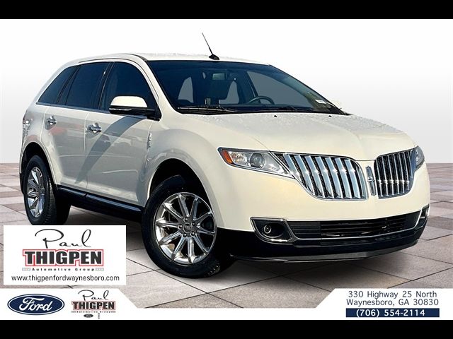 2013 Lincoln MKX Base