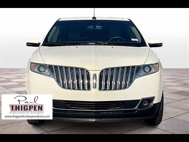 2013 Lincoln MKX Base