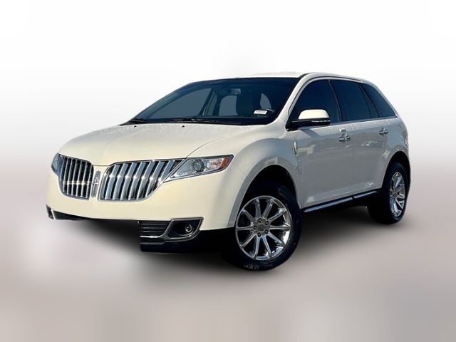 2013 Lincoln MKX Base