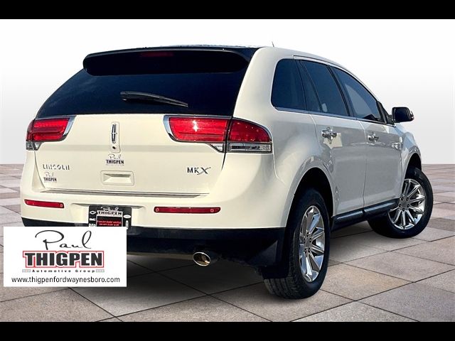 2013 Lincoln MKX Base