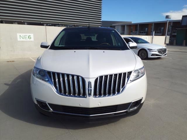 2013 Lincoln MKX Base