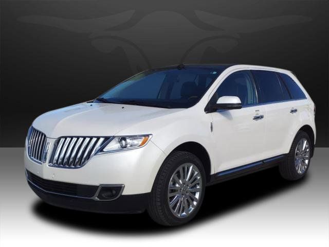 2013 Lincoln MKX Base