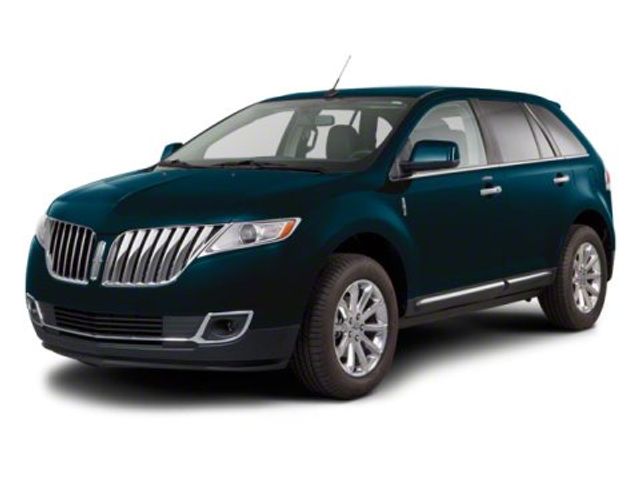 2013 Lincoln MKX Base