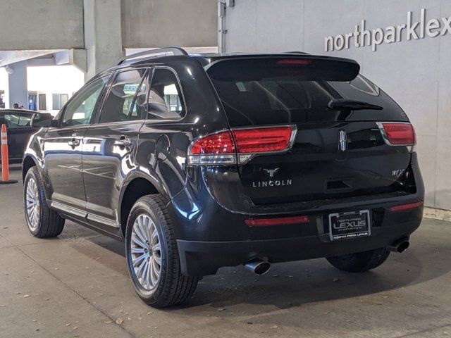 2013 Lincoln MKX Base