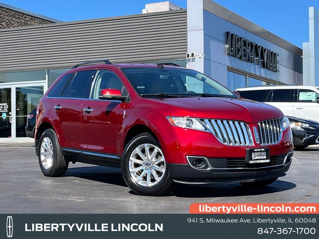 2013 Lincoln MKX Base