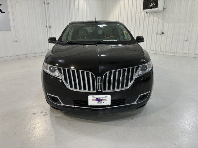 2013 Lincoln MKX Base