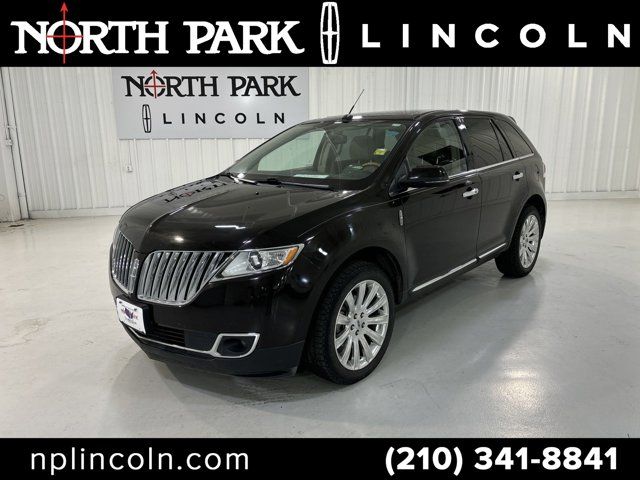 2013 Lincoln MKX Base