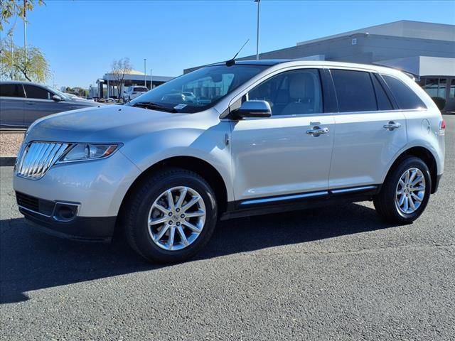 2013 Lincoln MKX Base