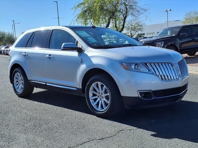 2013 Lincoln MKX Base