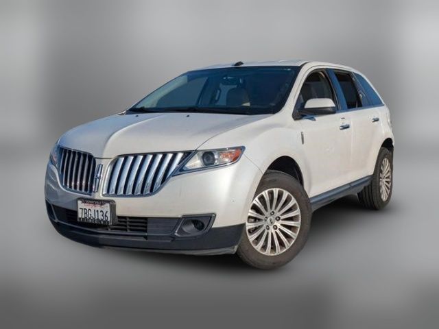 2013 Lincoln MKX Base