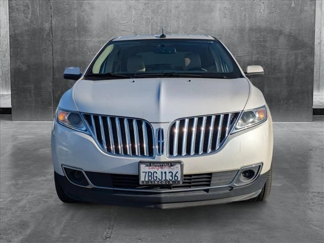 2013 Lincoln MKX Base