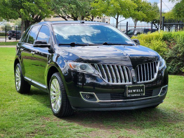 2013 Lincoln MKX Base