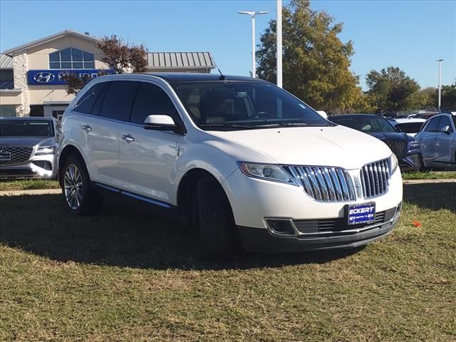 2013 Lincoln MKX Base