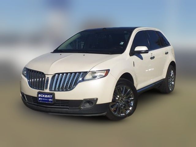 2013 Lincoln MKX Base